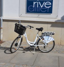 Vélo électrique en prêt à Bellerive