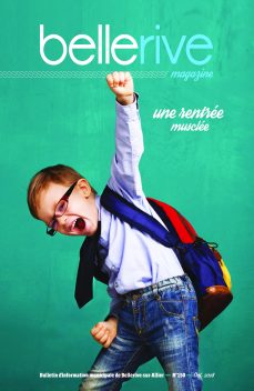 Bellerive magazine municipal
