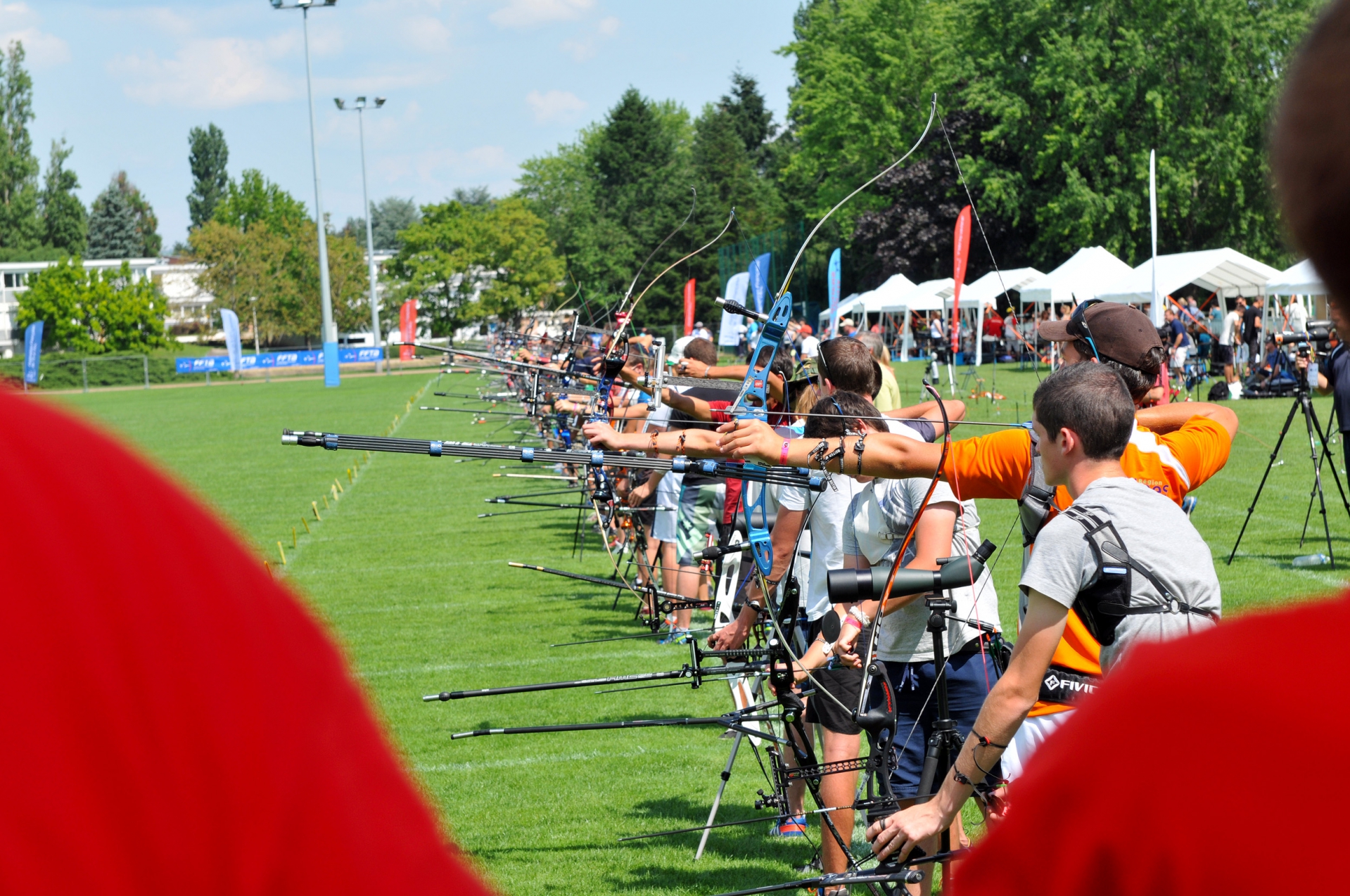 Stand de Tir Vedène : Le Complexe du Tir Sportif