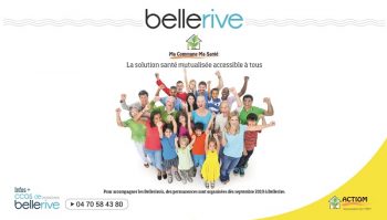 Ma commune ma santé mutuelle communale à Bellerive