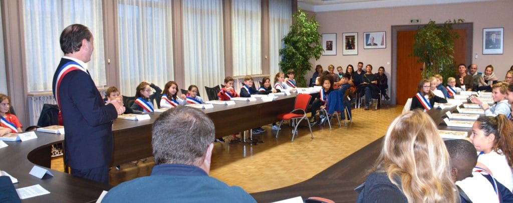 conseil municipal enfants 2018-2019