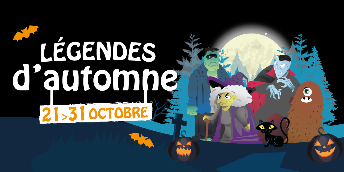 Légendes d'Automne