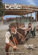 Couverture magazine municipal Bellerive Avril 2018