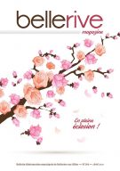 Couverture du magazine municipal Bellerive Avril 2017