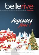 Couverture magazine municipal Bellerive Décembre 2014