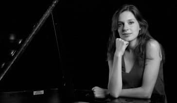 Clementine Dubost pianiste compositeur classique