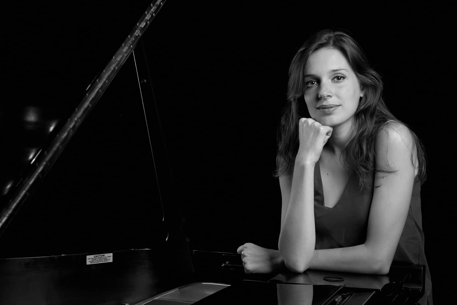 Clementine Dubost pianiste compositeur classique