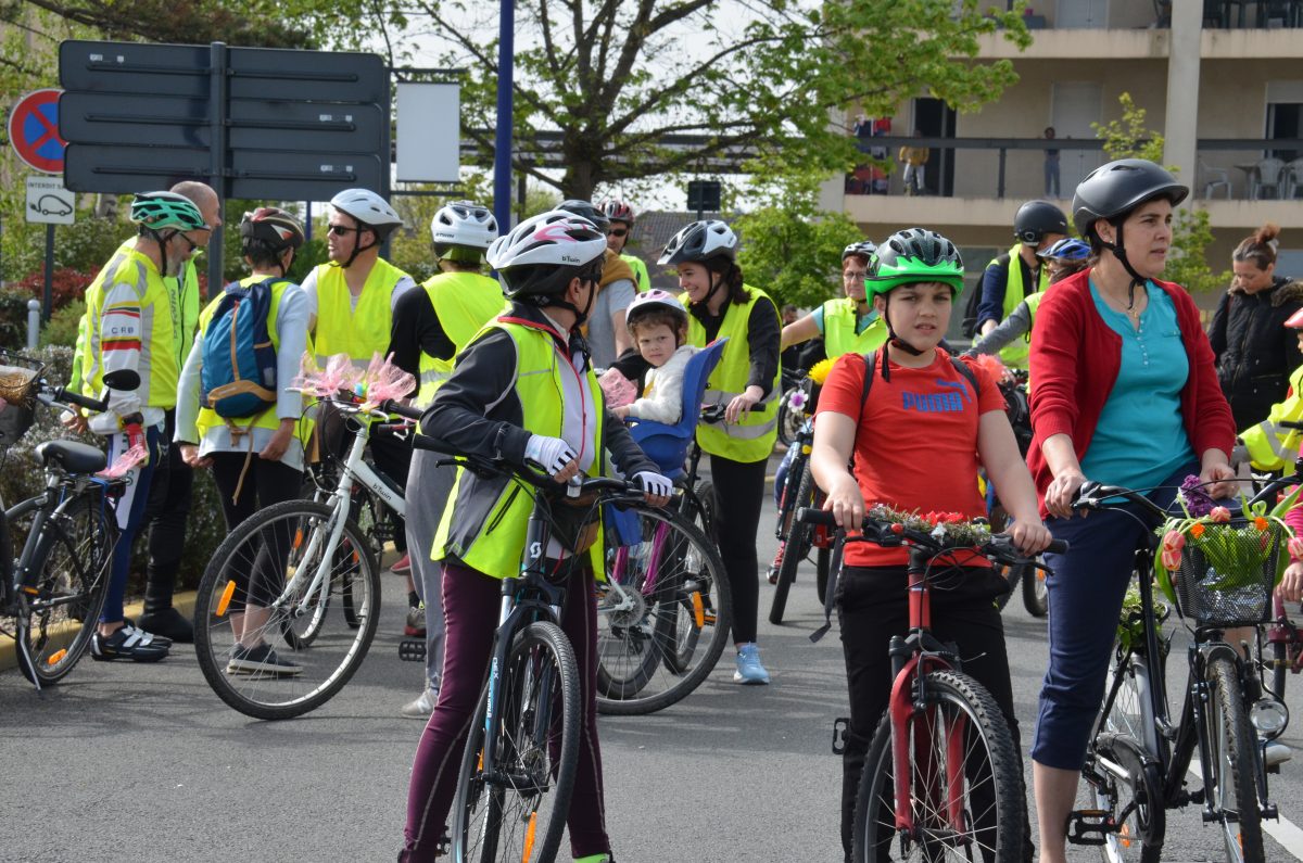 Evénement Tous à vélo