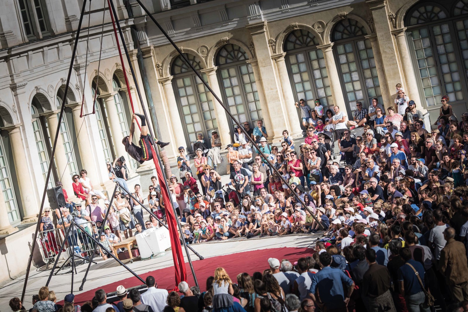 Soliloques Spectacle de rue