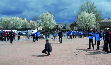 visuel pétanque