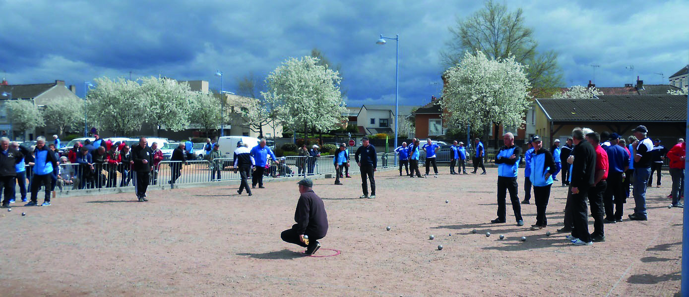 visuel pétanque