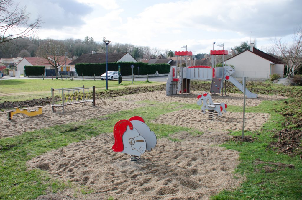 Aire de jeux Bellerive-sur-Allier