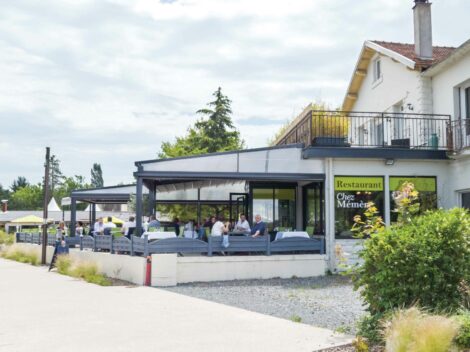 Restaurants Bellerive Sur Allier