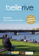 Bellerive tourisme dossier candidature