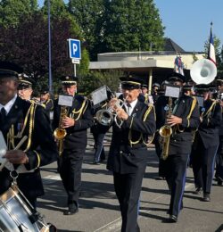 Société musicale association Bellerive