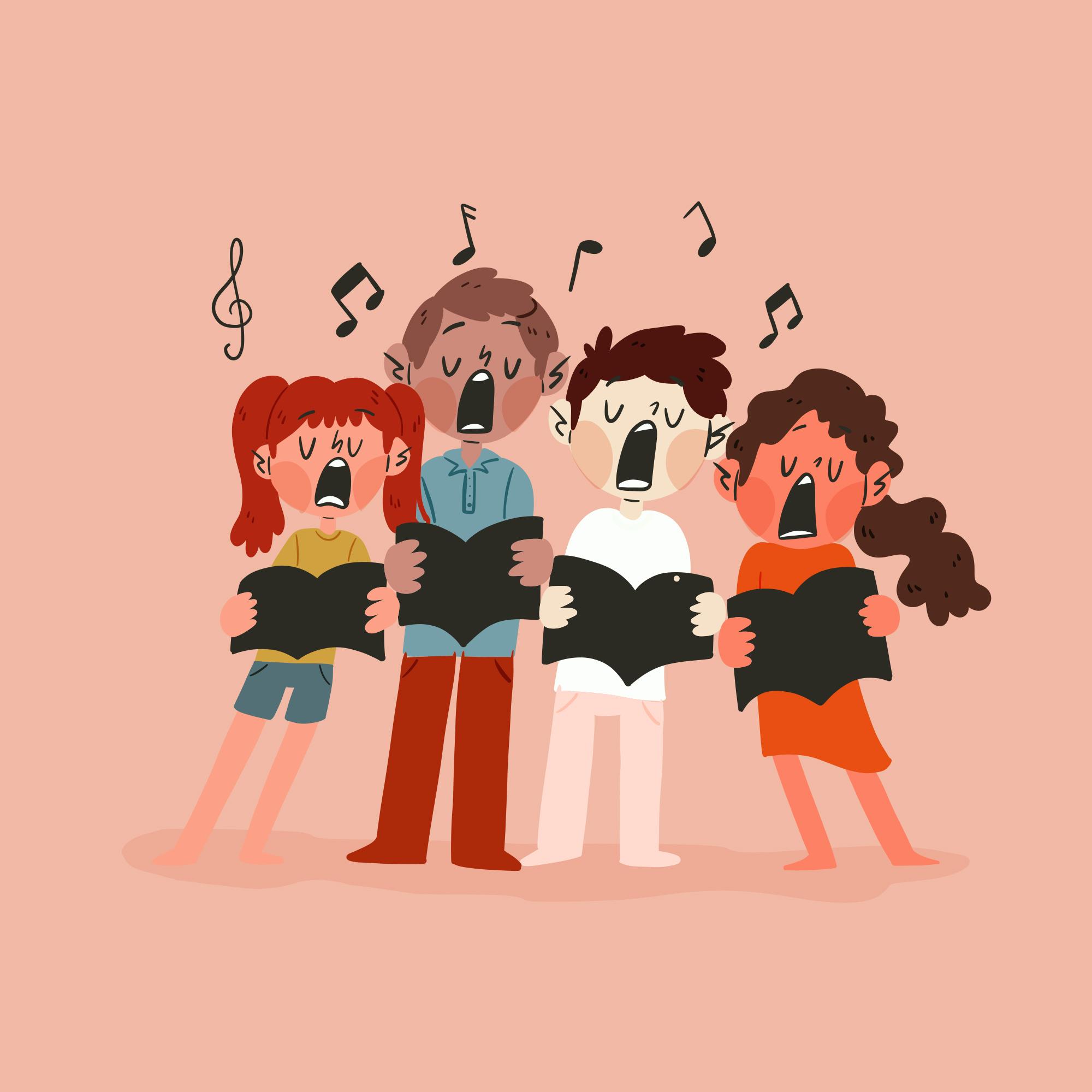 CONCERT CHORALE DU COLLEGE JEAN-ROSTAND | Ville de Bellerive-sur-Allier